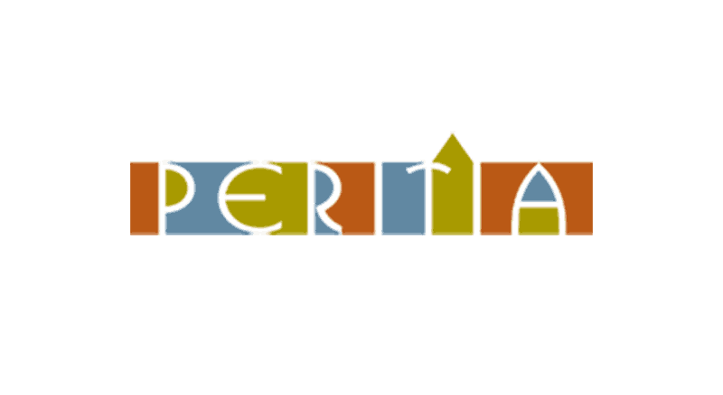 Peritia Logotip